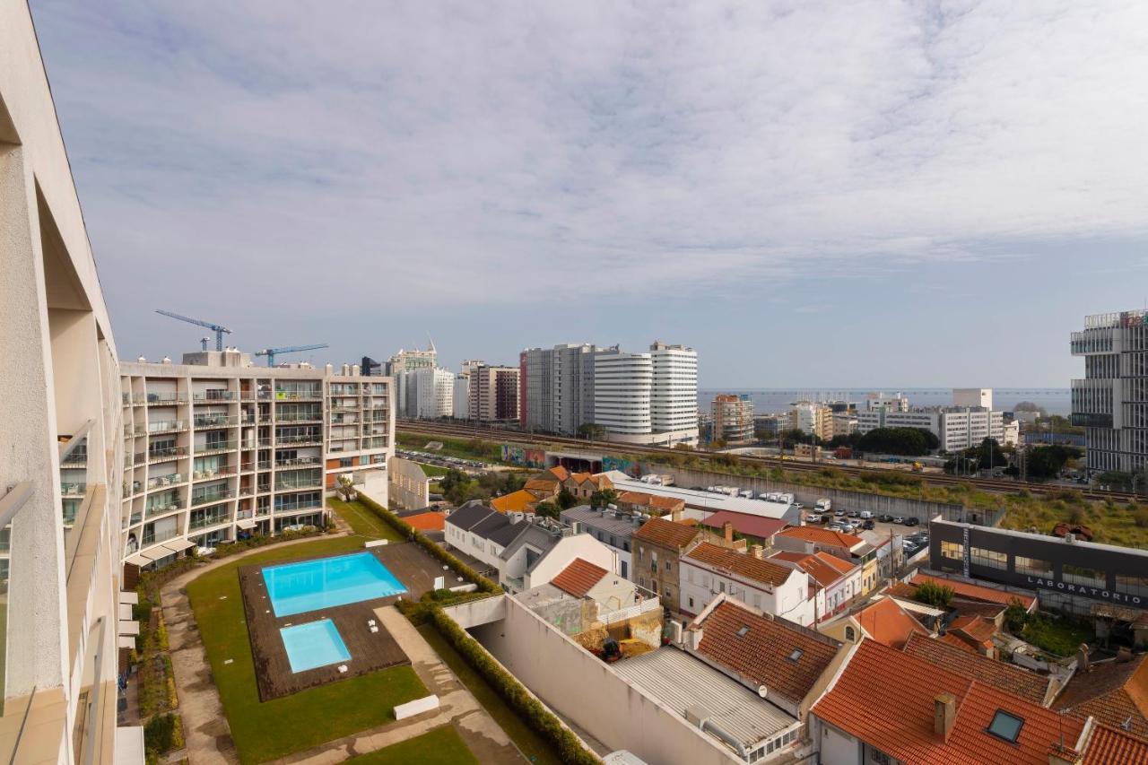 Expo River View Lisabona Exterior foto