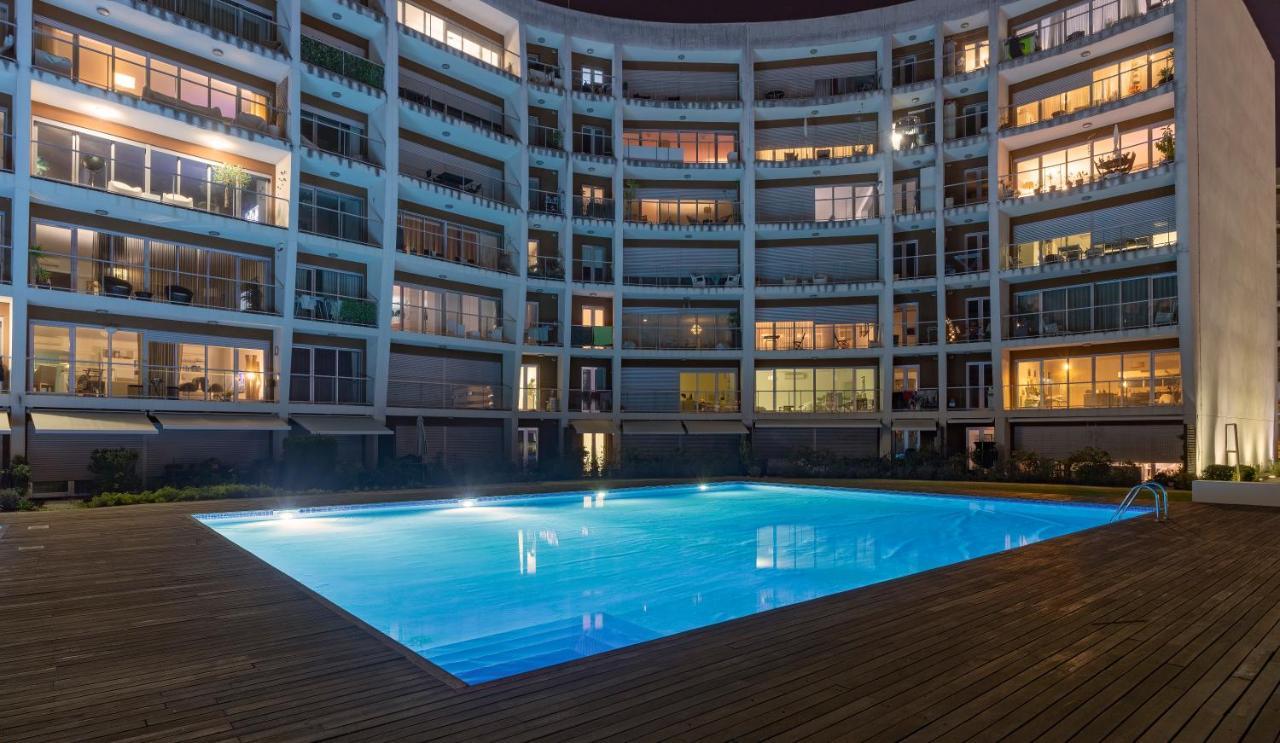 Expo River View Lisabona Exterior foto