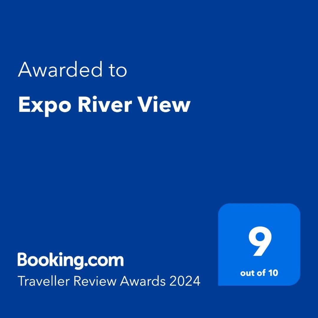Expo River View Lisabona Exterior foto